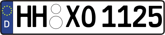 HH-XO1125