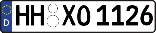 HH-XO1126
