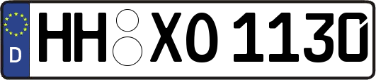 HH-XO1130