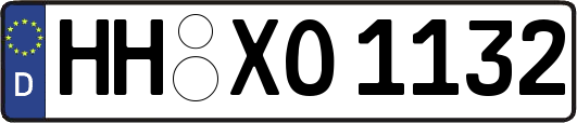 HH-XO1132