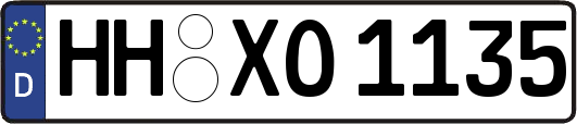 HH-XO1135