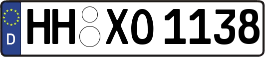 HH-XO1138