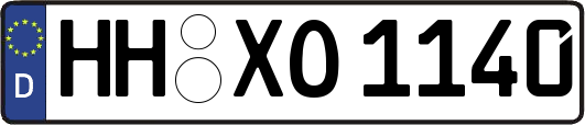 HH-XO1140