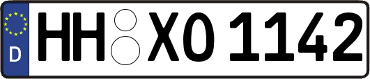 HH-XO1142