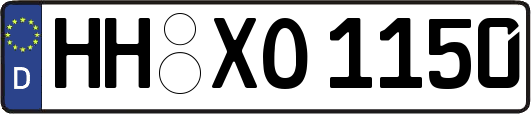 HH-XO1150