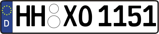 HH-XO1151