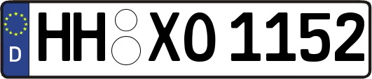 HH-XO1152