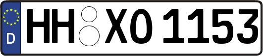 HH-XO1153