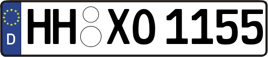 HH-XO1155
