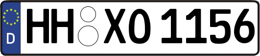 HH-XO1156