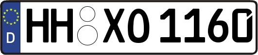 HH-XO1160