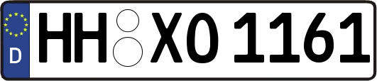 HH-XO1161