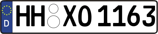 HH-XO1163