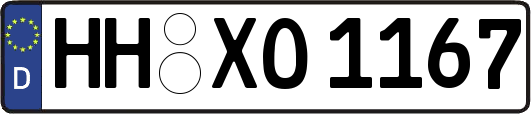 HH-XO1167