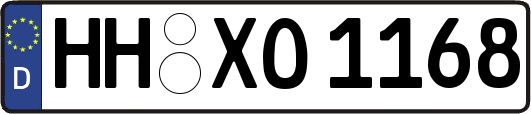 HH-XO1168