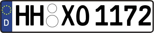 HH-XO1172