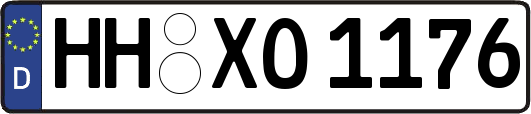 HH-XO1176