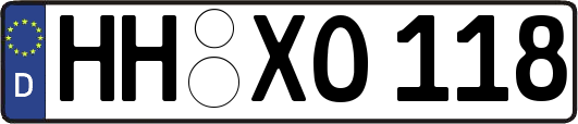 HH-XO118