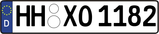 HH-XO1182