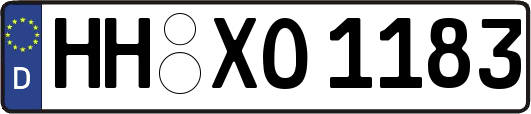 HH-XO1183
