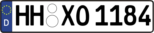 HH-XO1184