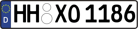 HH-XO1186