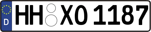 HH-XO1187