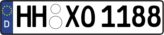 HH-XO1188