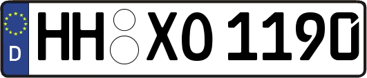 HH-XO1190