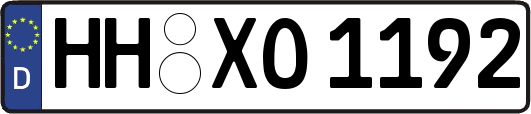 HH-XO1192