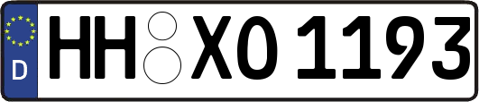 HH-XO1193