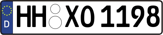 HH-XO1198