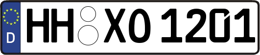 HH-XO1201
