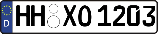 HH-XO1203