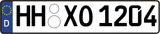 HH-XO1204