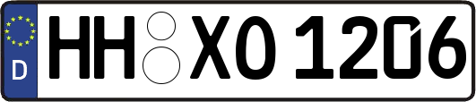 HH-XO1206
