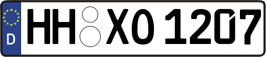 HH-XO1207