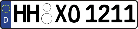 HH-XO1211