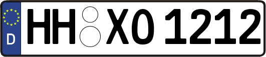 HH-XO1212