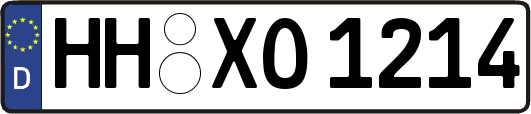 HH-XO1214