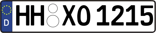 HH-XO1215