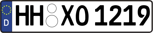 HH-XO1219
