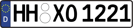 HH-XO1221