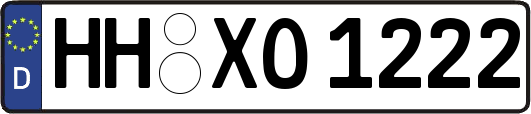 HH-XO1222