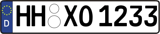 HH-XO1233