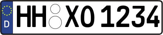 HH-XO1234