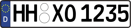 HH-XO1235