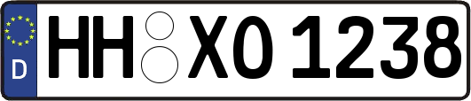 HH-XO1238