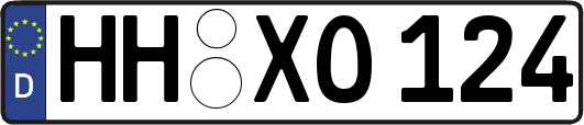 HH-XO124