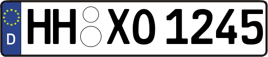 HH-XO1245